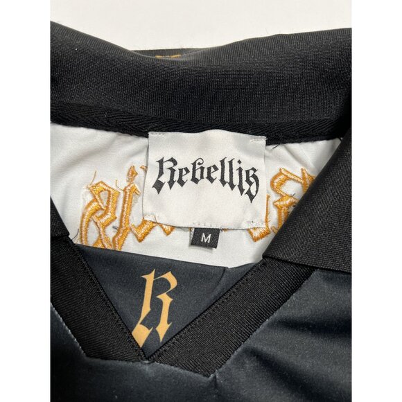 Rebellis EDN Capsule Jersey in Black - Picture 3 of 4